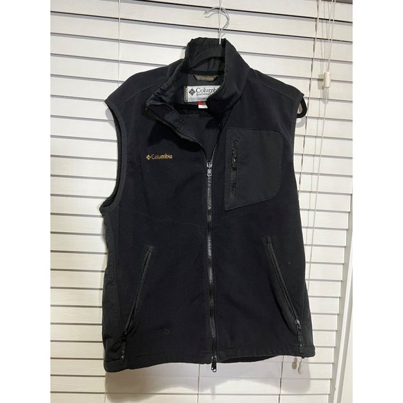 Columbia‎ Titanium Fleece Vest - Size L - Picture 1 of 3